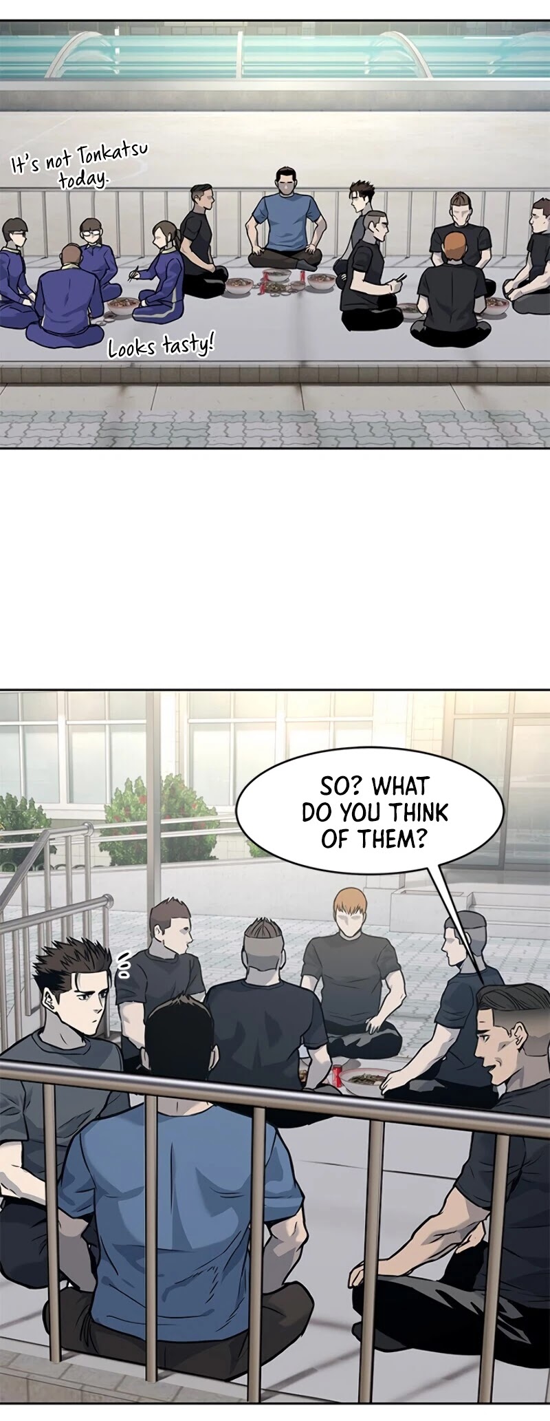 God Of Blackfield chapter 72 page 59