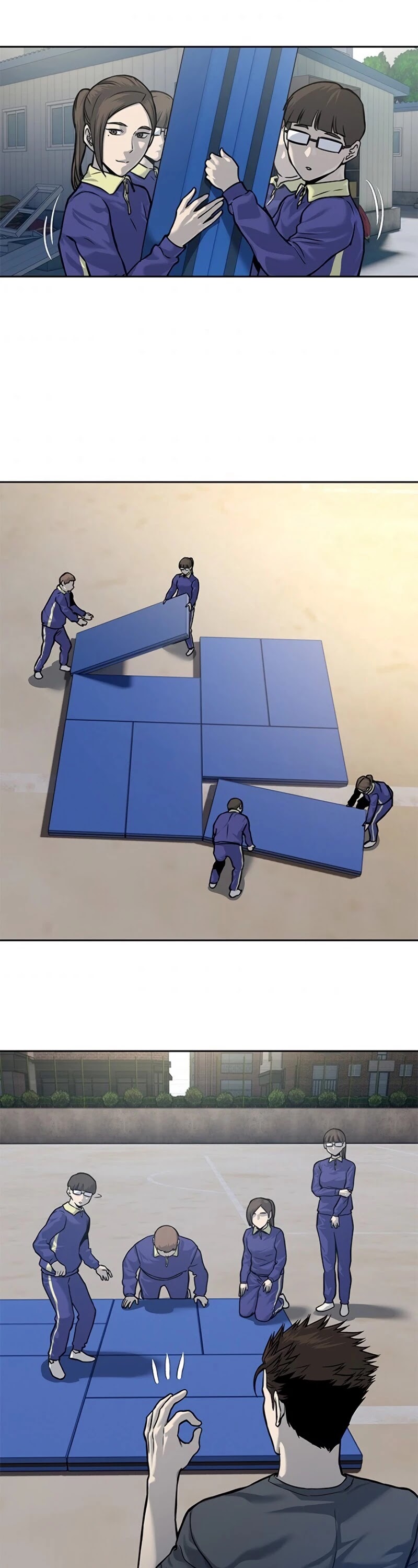 God Of Blackfield chapter 72 page 6