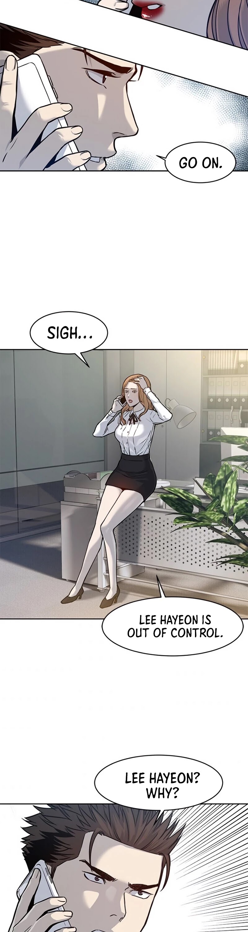 God Of Blackfield chapter 72 page 65