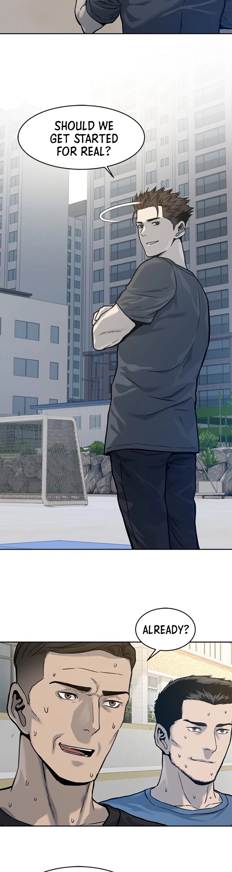 God Of Blackfield chapter 72 page 7