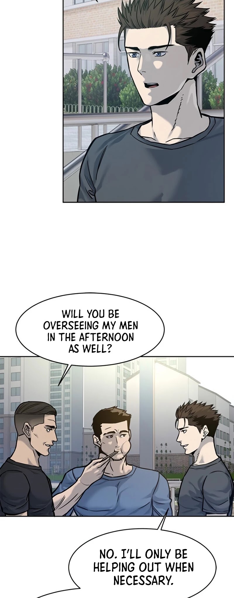 God Of Blackfield chapter 73 page 12