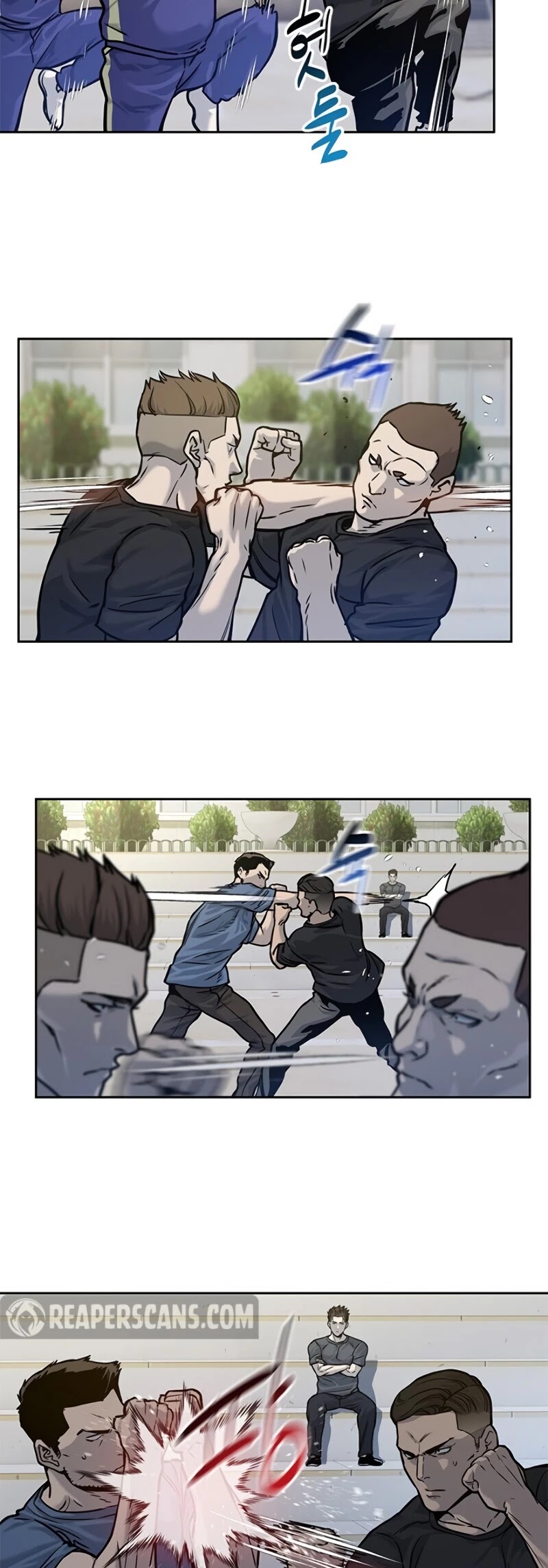 God Of Blackfield chapter 73 page 16