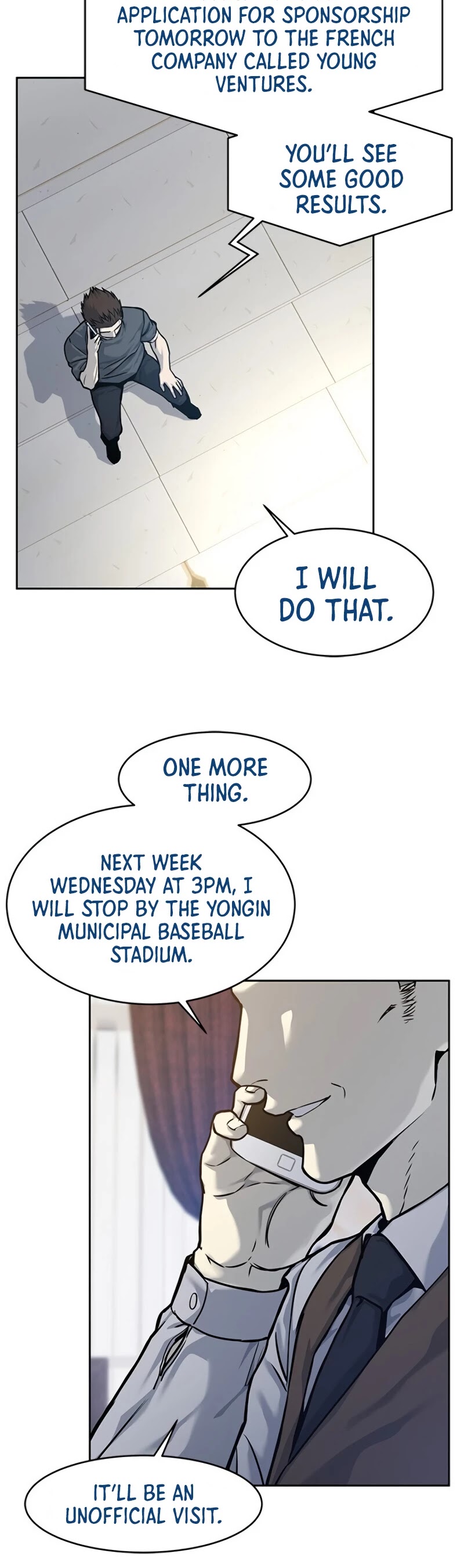 God Of Blackfield chapter 73 page 21