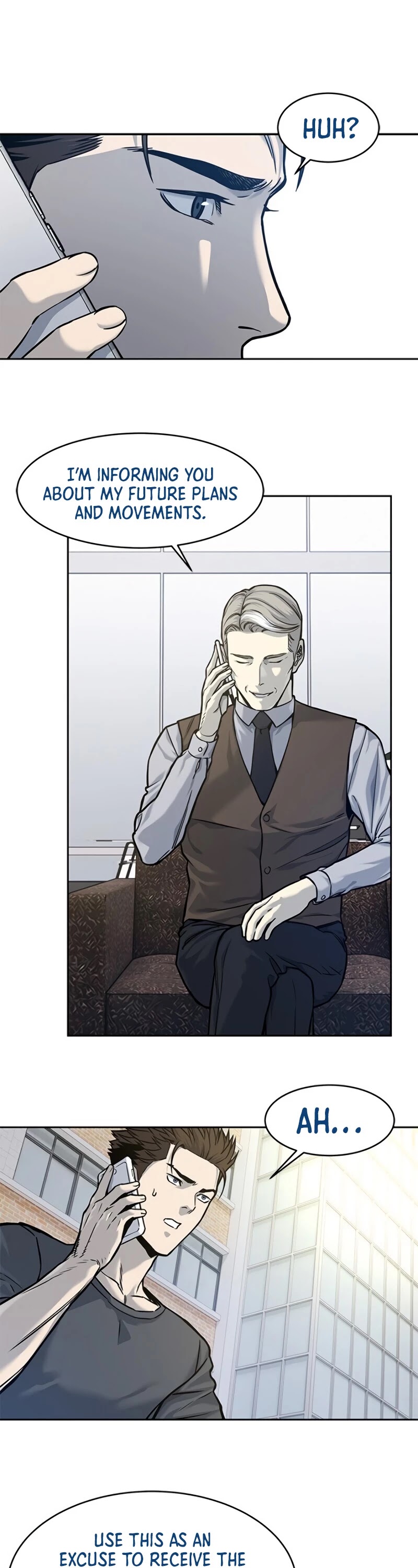 God Of Blackfield chapter 73 page 22