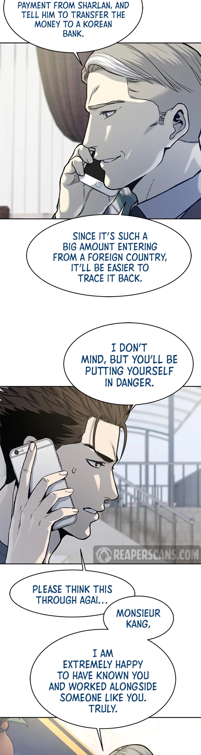 God Of Blackfield chapter 73 page 23