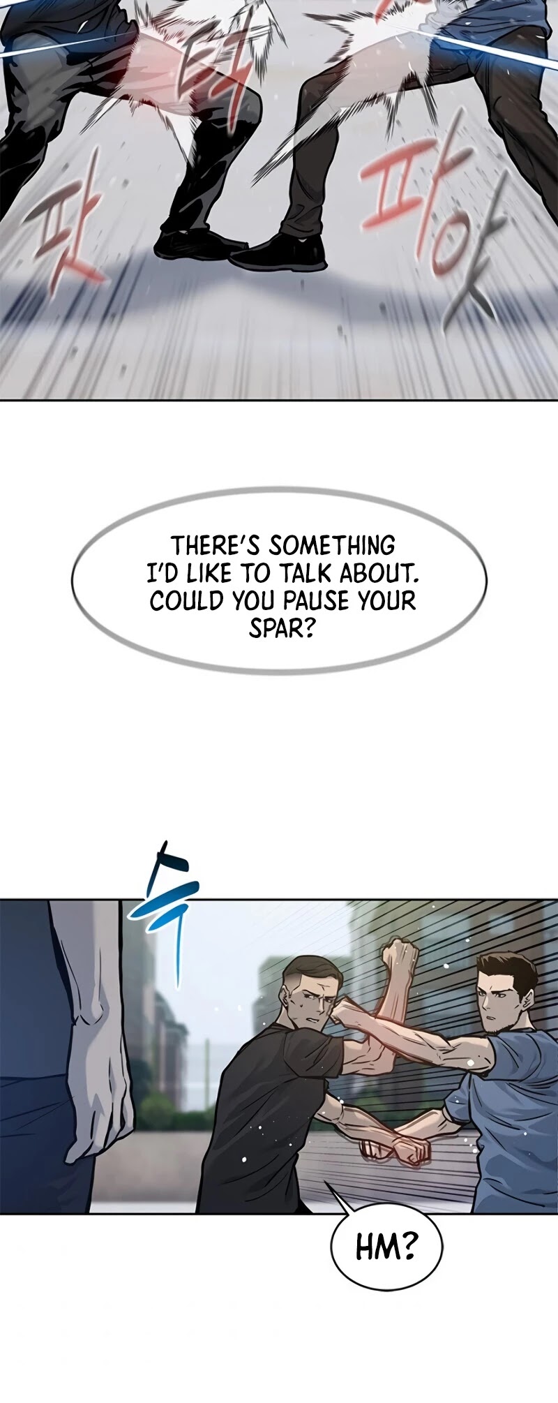 God Of Blackfield chapter 73 page 28