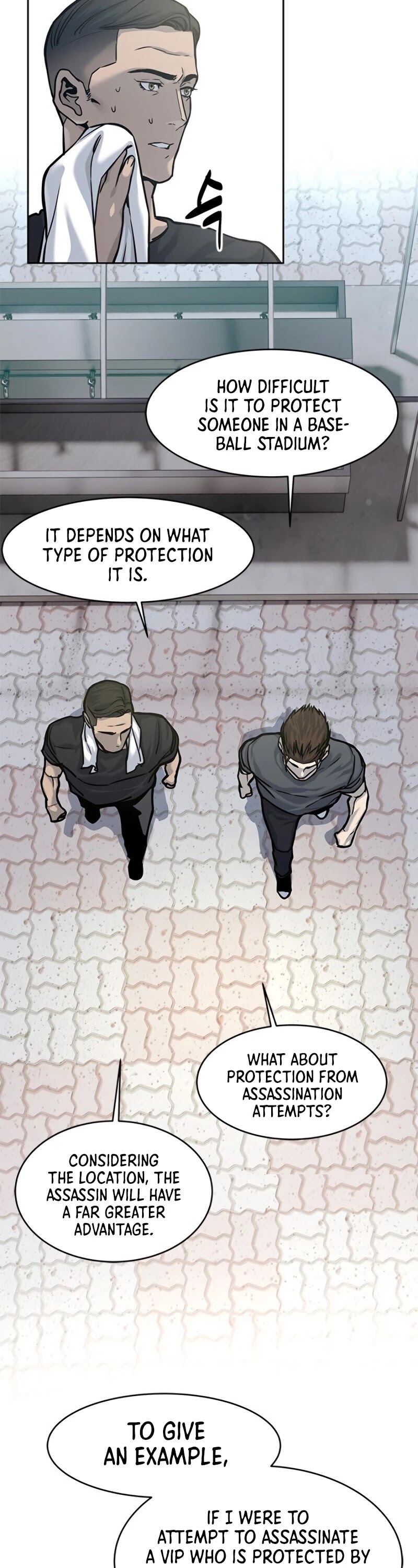 God Of Blackfield chapter 73 page 31