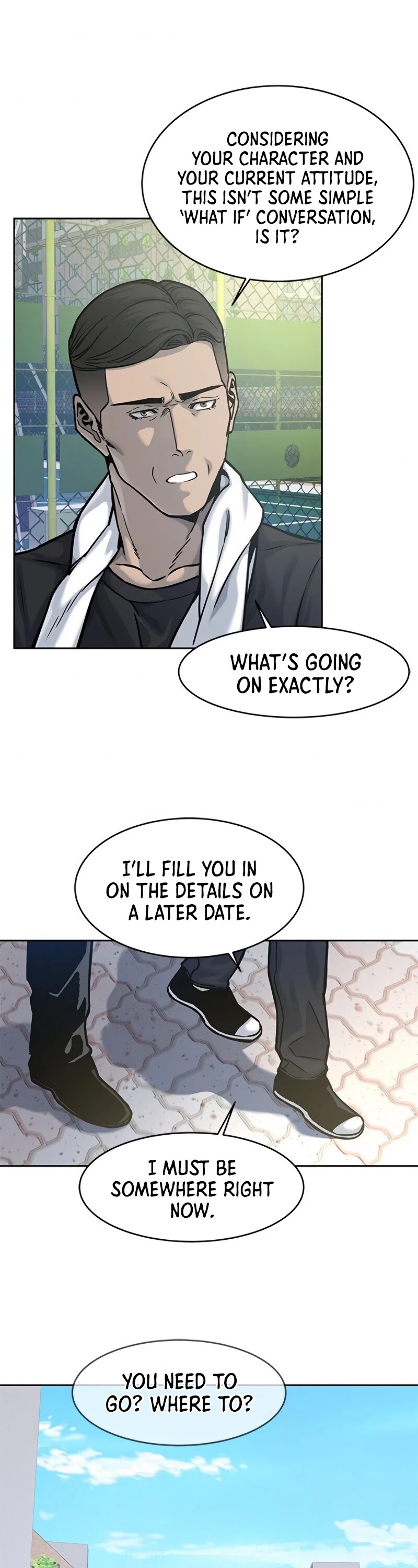 God Of Blackfield chapter 73 page 34