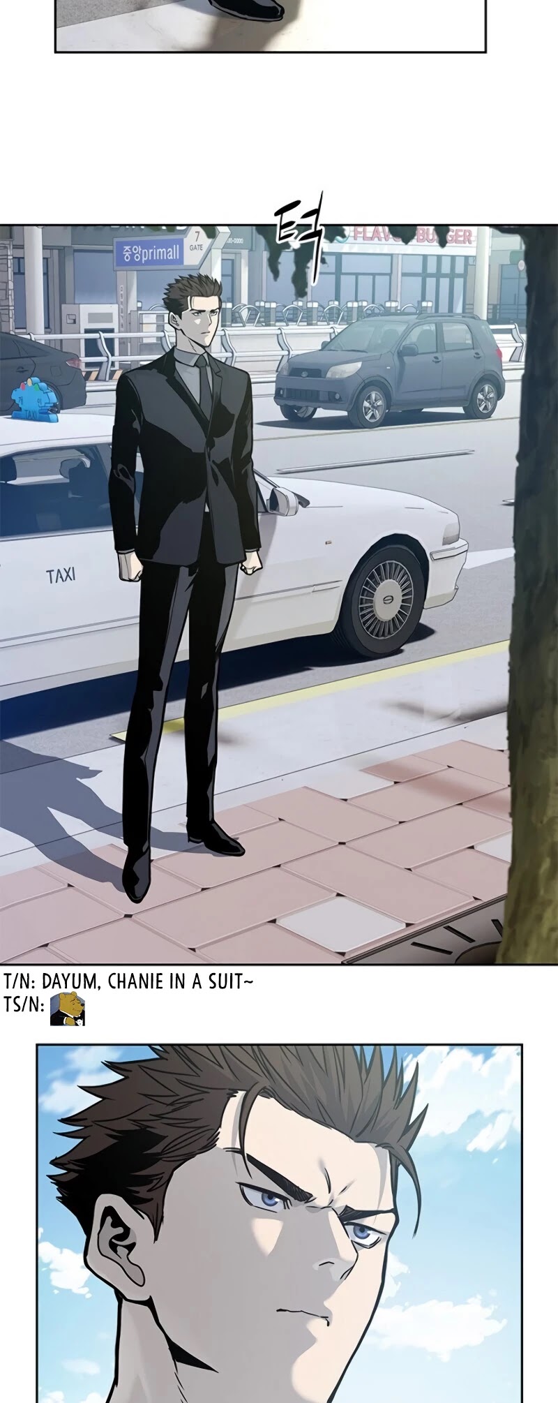 God Of Blackfield chapter 73 page 36