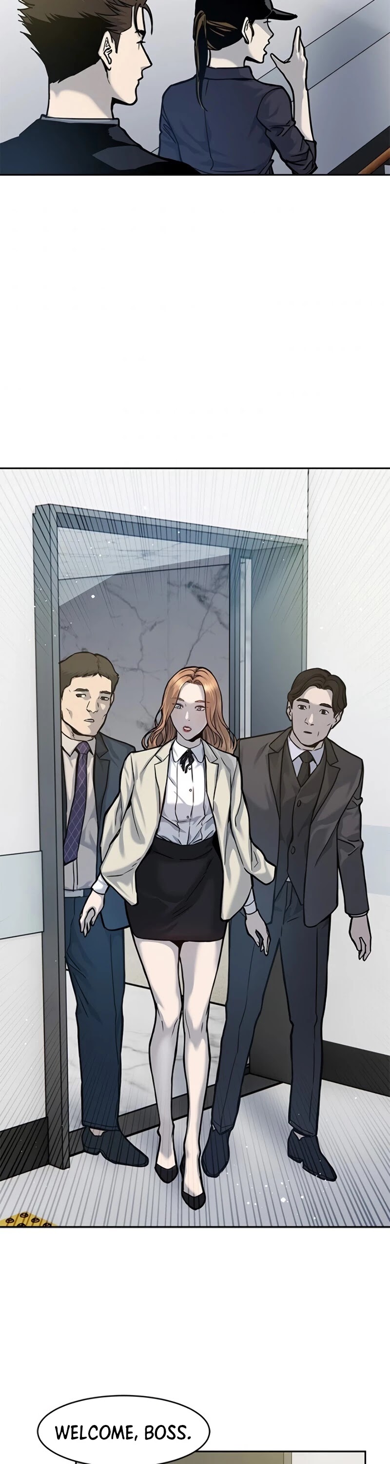 God Of Blackfield chapter 73 page 39