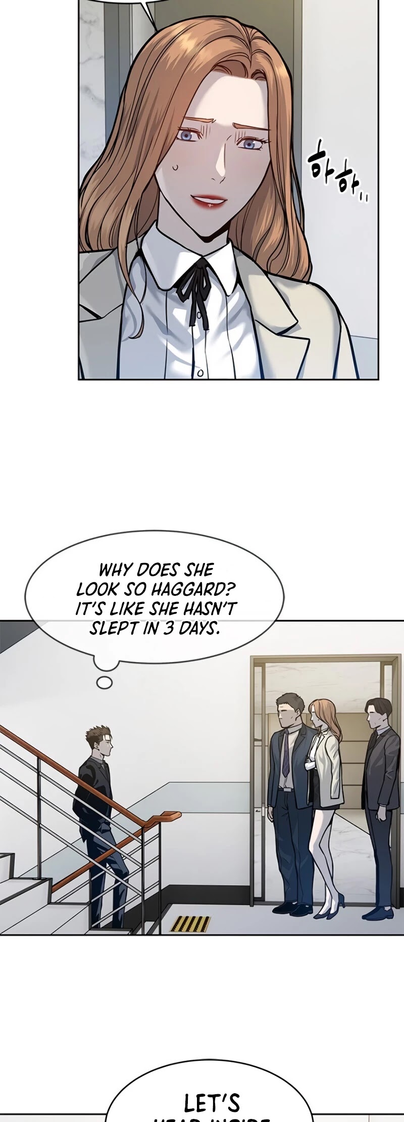 God Of Blackfield chapter 73 page 40