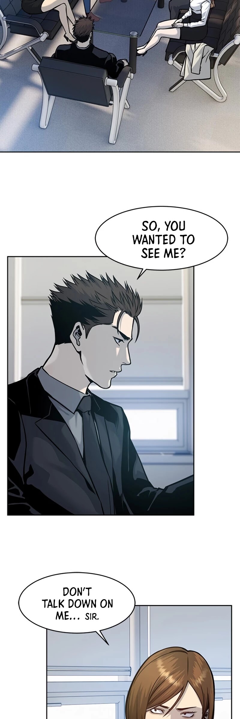 God Of Blackfield chapter 73 page 44