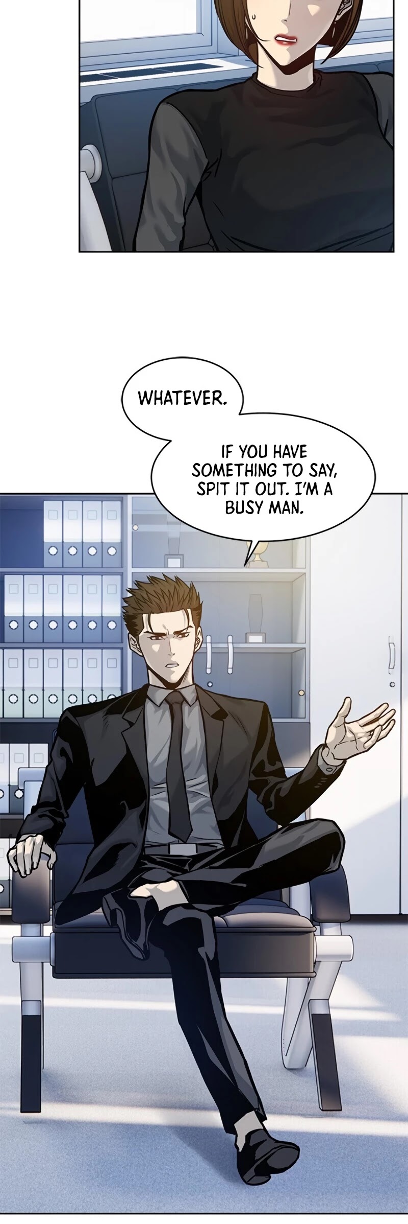 God Of Blackfield chapter 73 page 45