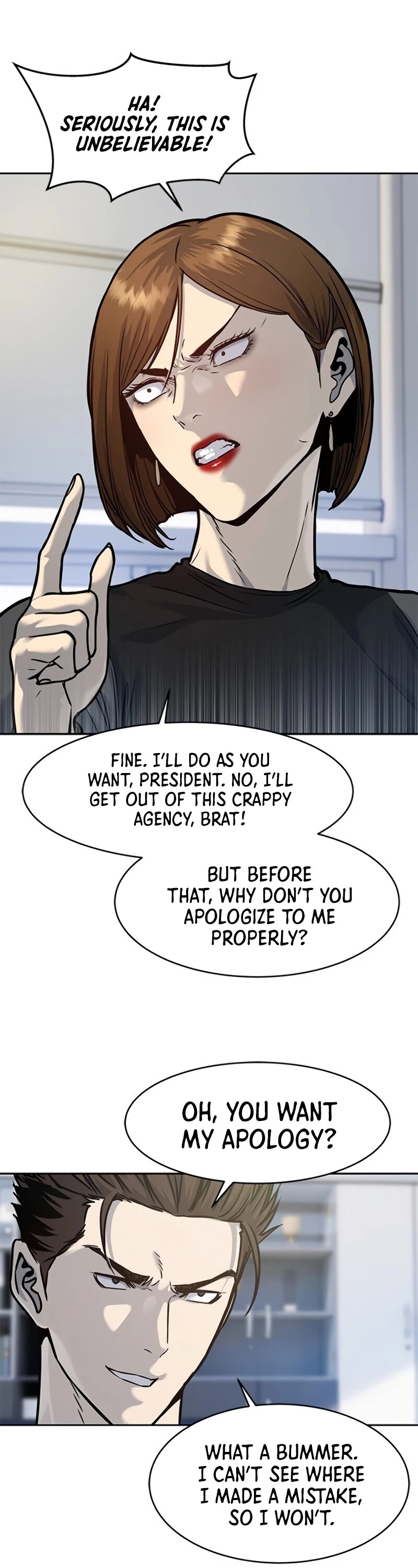 God Of Blackfield chapter 73 page 46