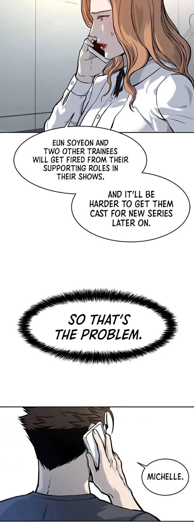 God Of Blackfield chapter 73 page 5