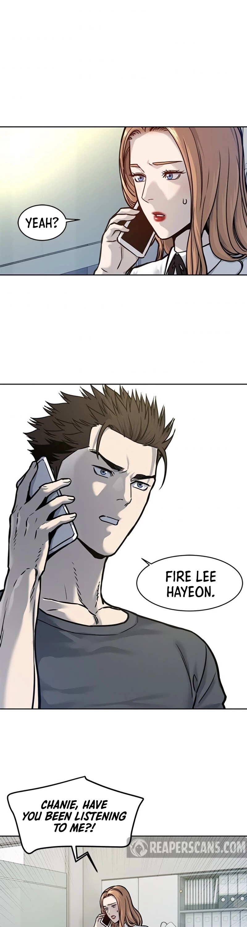 God Of Blackfield chapter 73 page 6