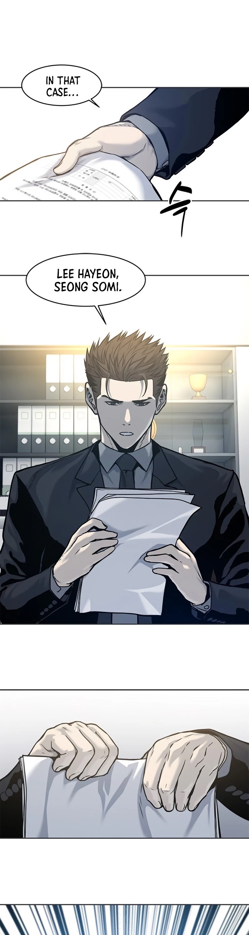 God Of Blackfield chapter 74 page 10