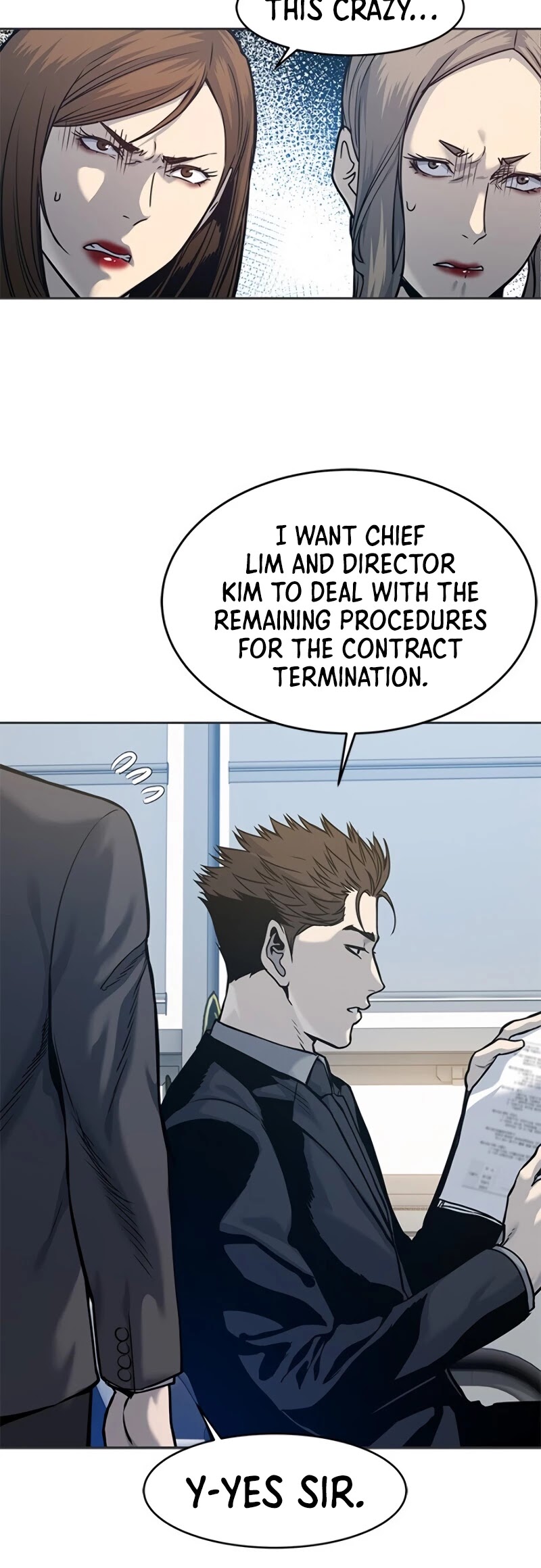 God Of Blackfield chapter 74 page 13