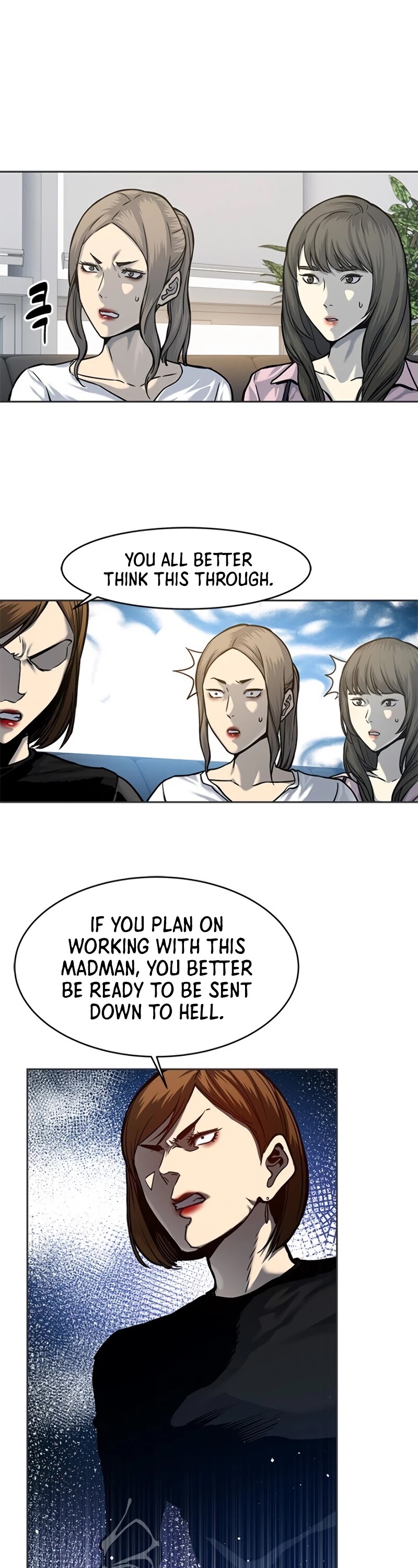 God Of Blackfield chapter 74 page 14