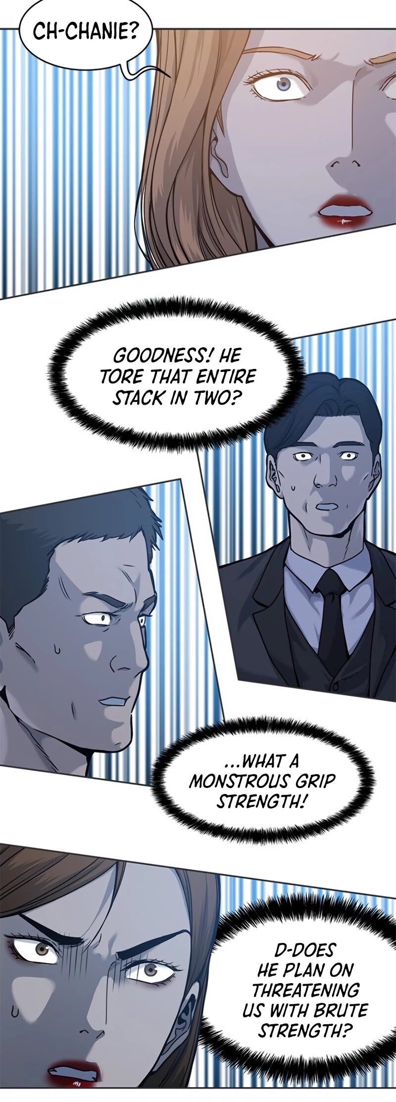 God Of Blackfield chapter 74 page 21