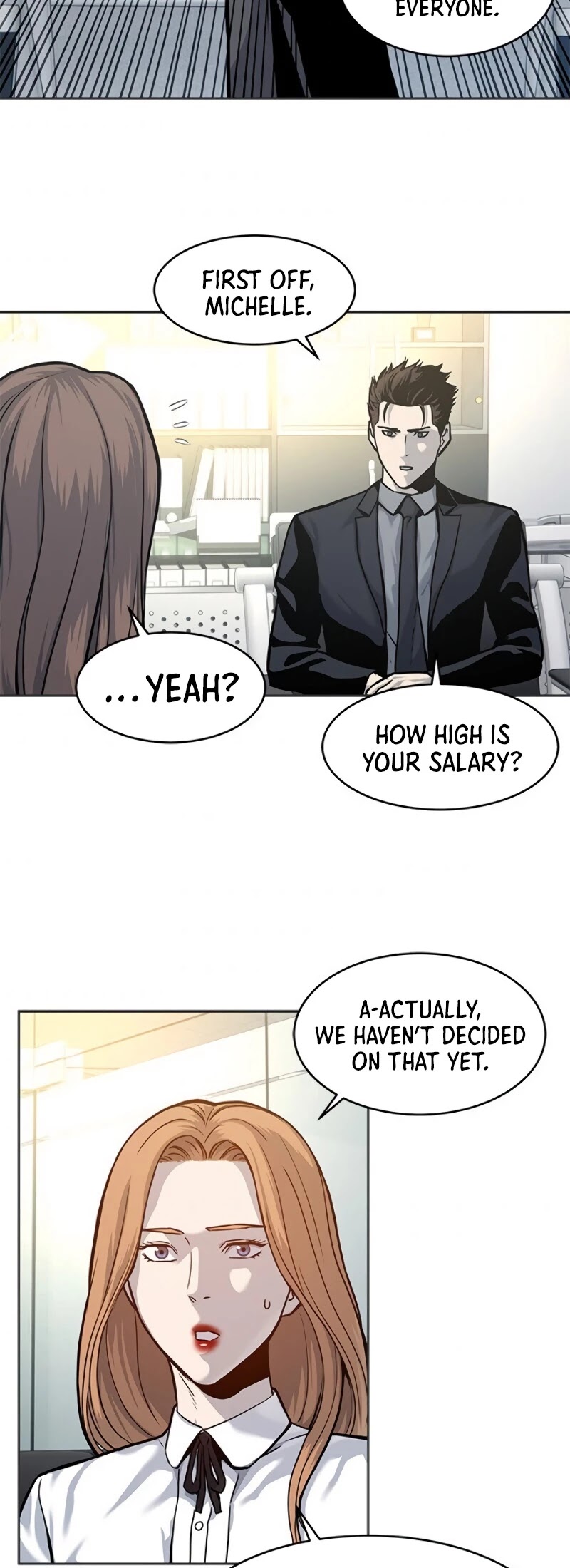 God Of Blackfield chapter 74 page 24