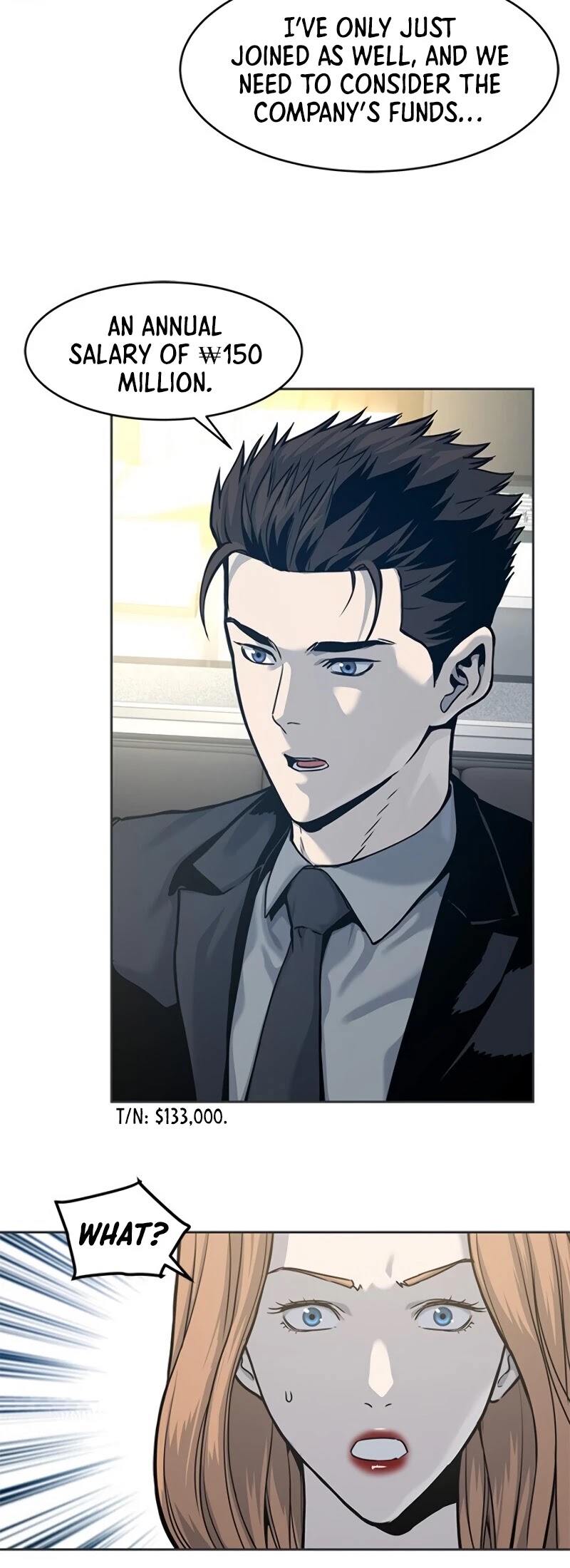 God Of Blackfield chapter 74 page 25