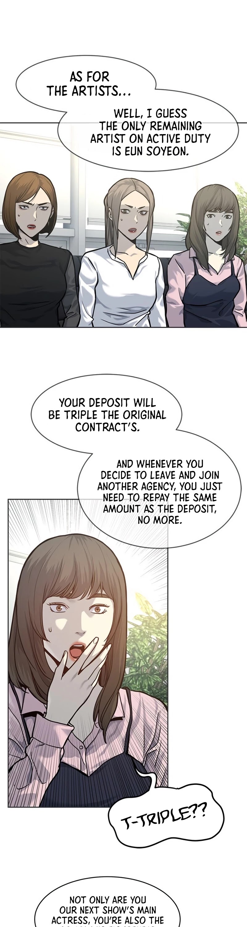 God Of Blackfield chapter 74 page 30