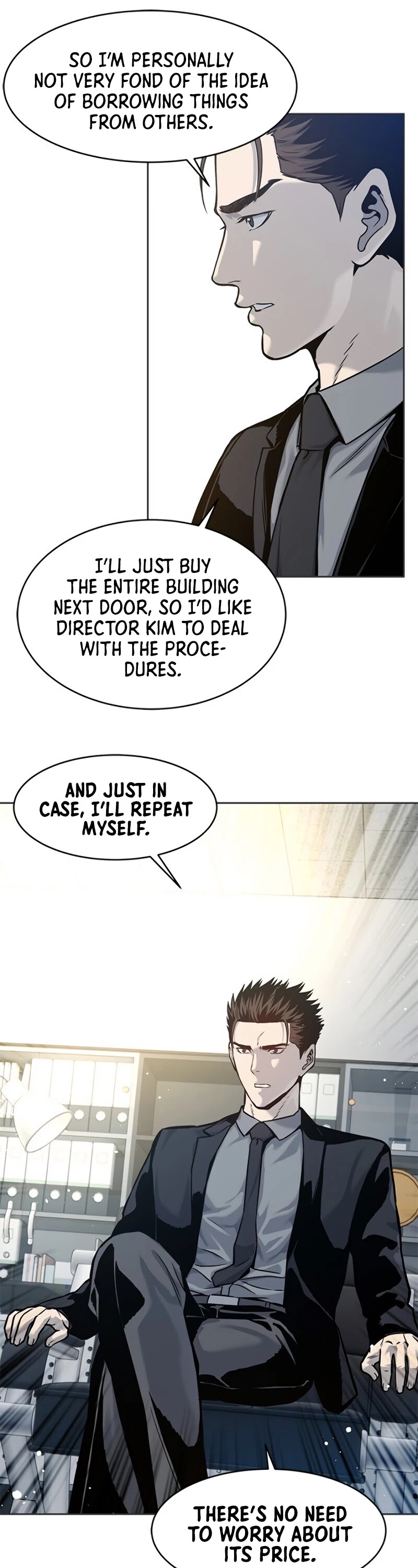 God Of Blackfield chapter 74 page 34