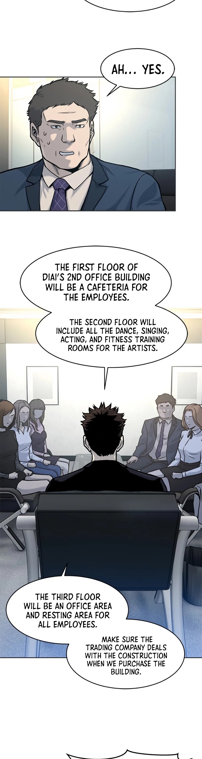 God Of Blackfield chapter 74 page 35