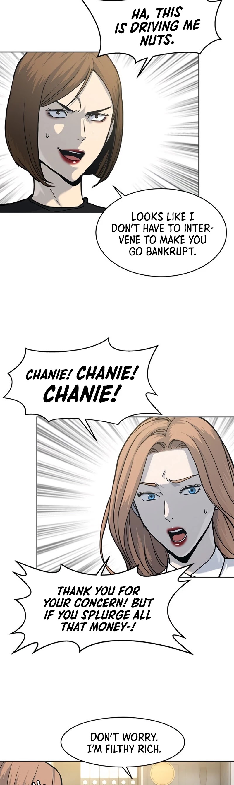 God Of Blackfield chapter 74 page 36