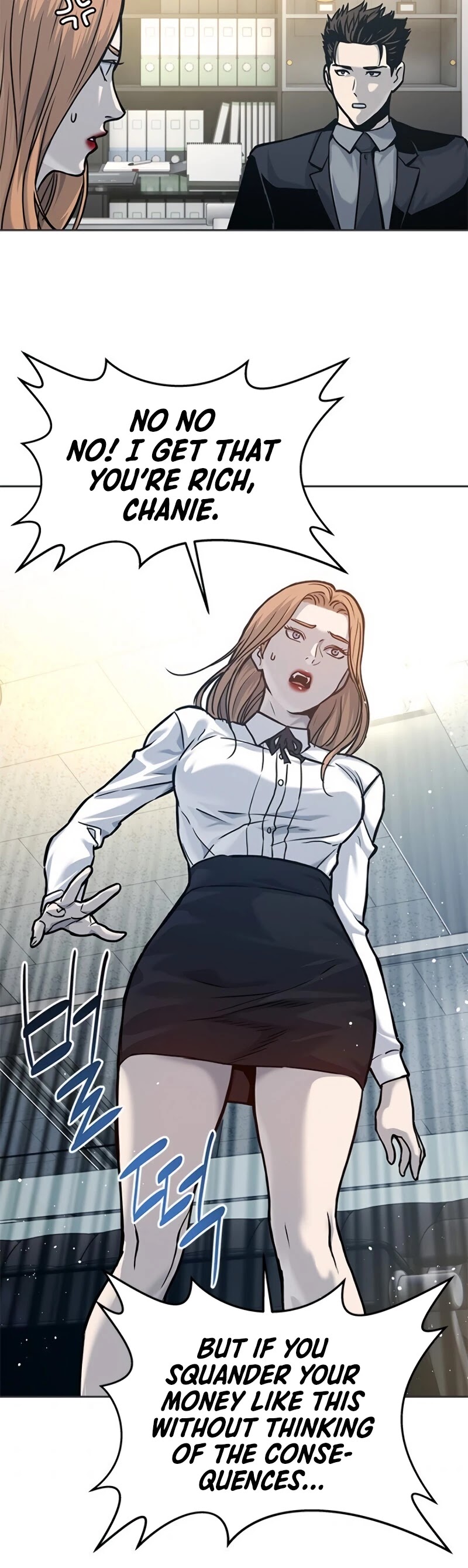 God Of Blackfield chapter 74 page 37