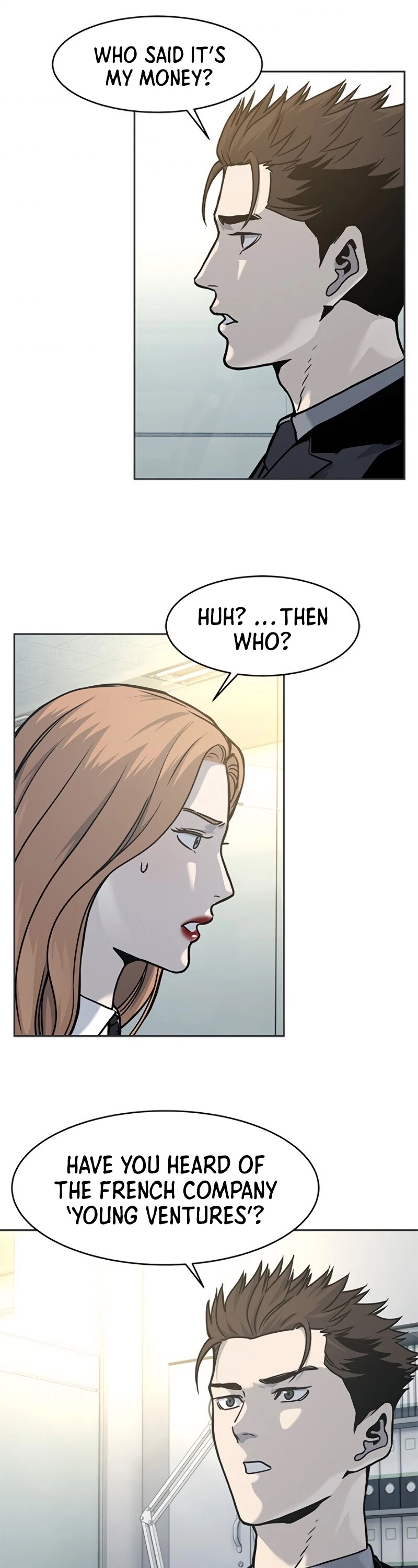 God Of Blackfield chapter 74 page 38