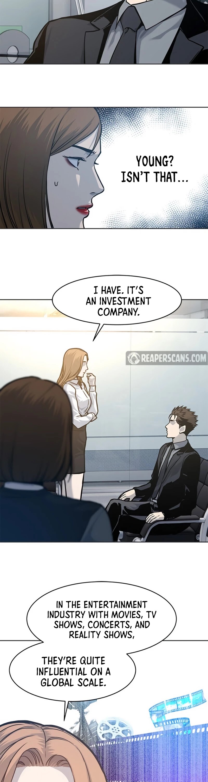 God Of Blackfield chapter 74 page 39