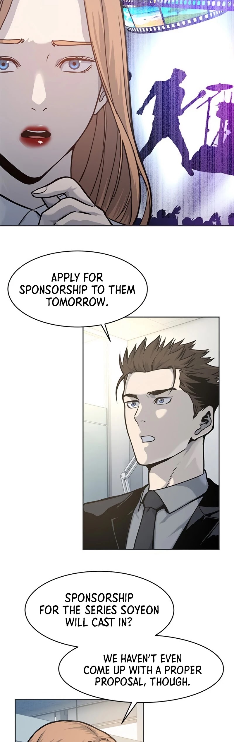 God Of Blackfield chapter 74 page 40