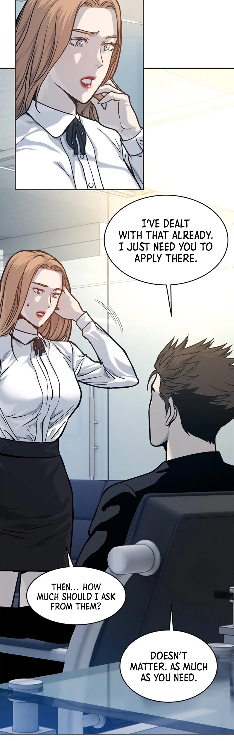 God Of Blackfield chapter 74 page 41