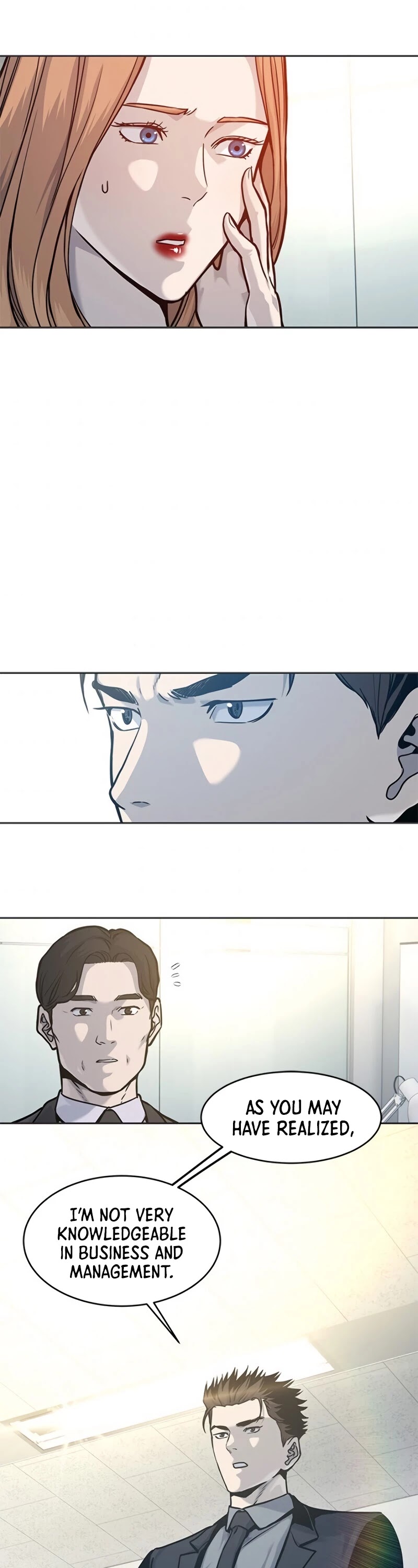 God Of Blackfield chapter 74 page 42