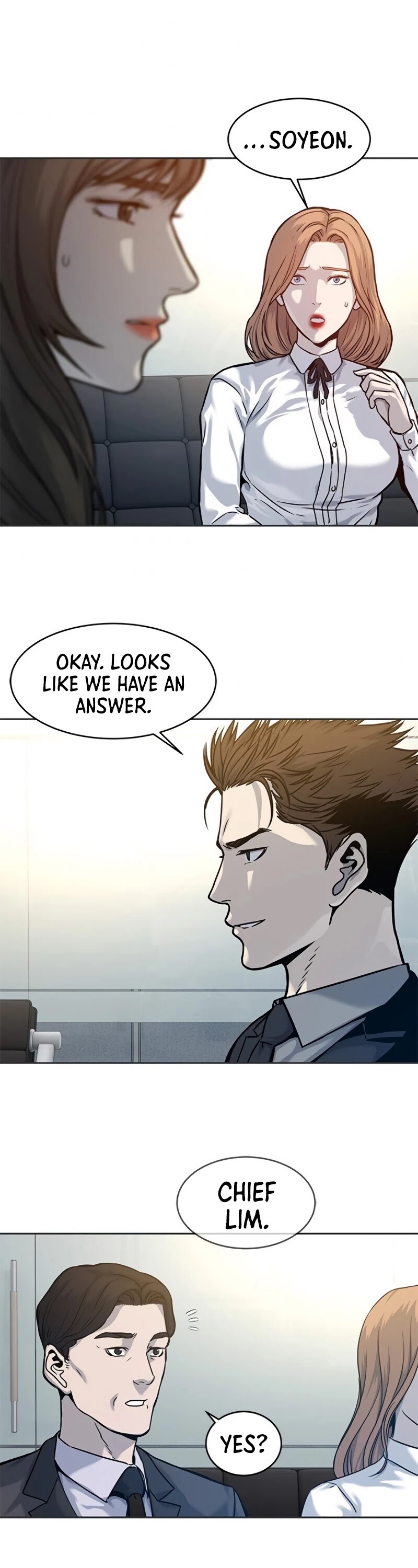 God Of Blackfield chapter 74 page 6