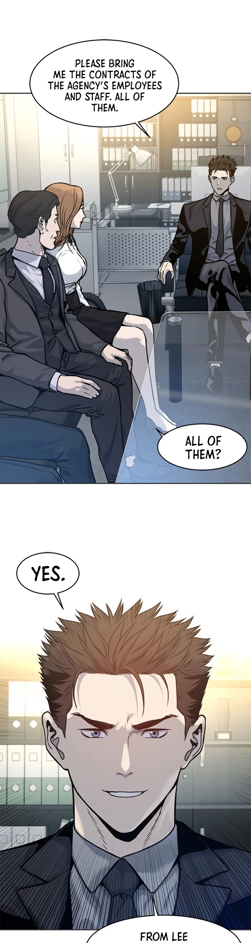 God Of Blackfield chapter 74 page 7