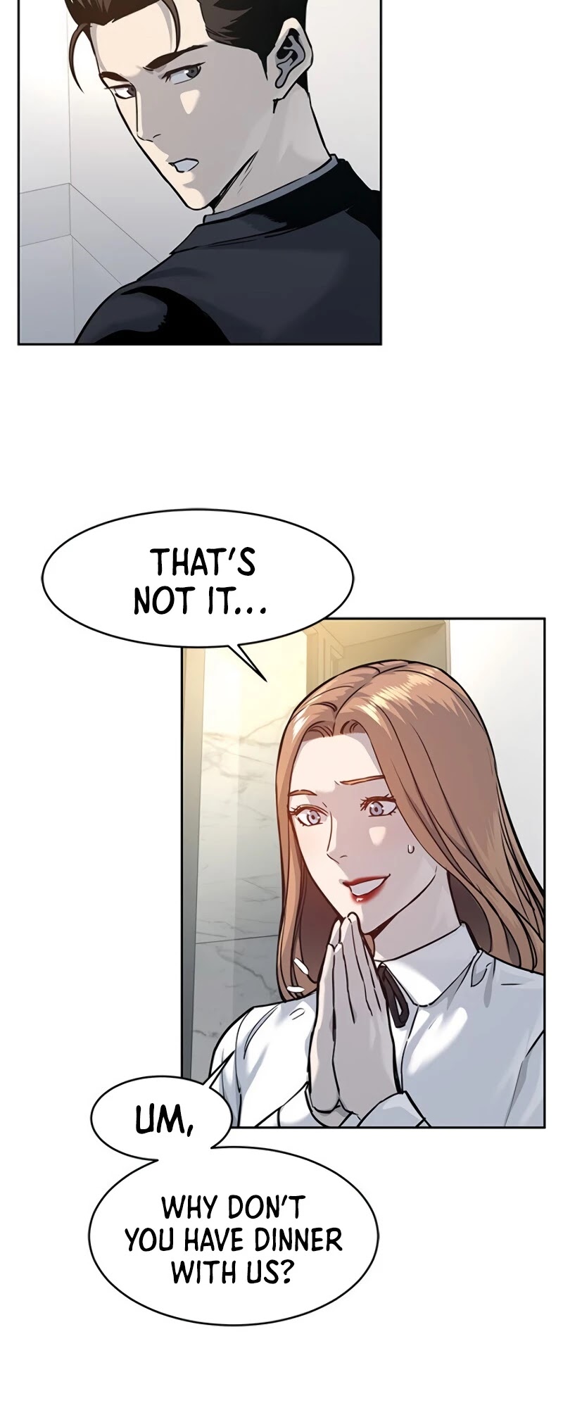 God Of Blackfield chapter 75 page 13