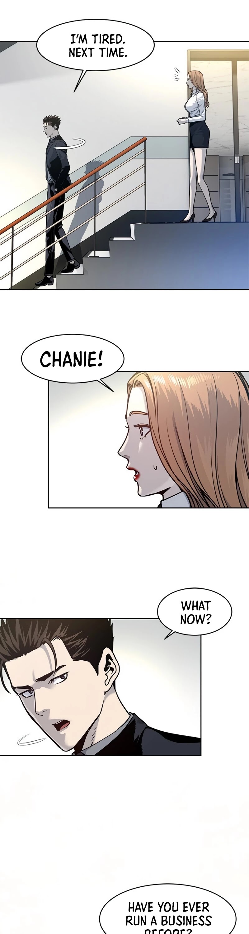 God Of Blackfield chapter 75 page 14