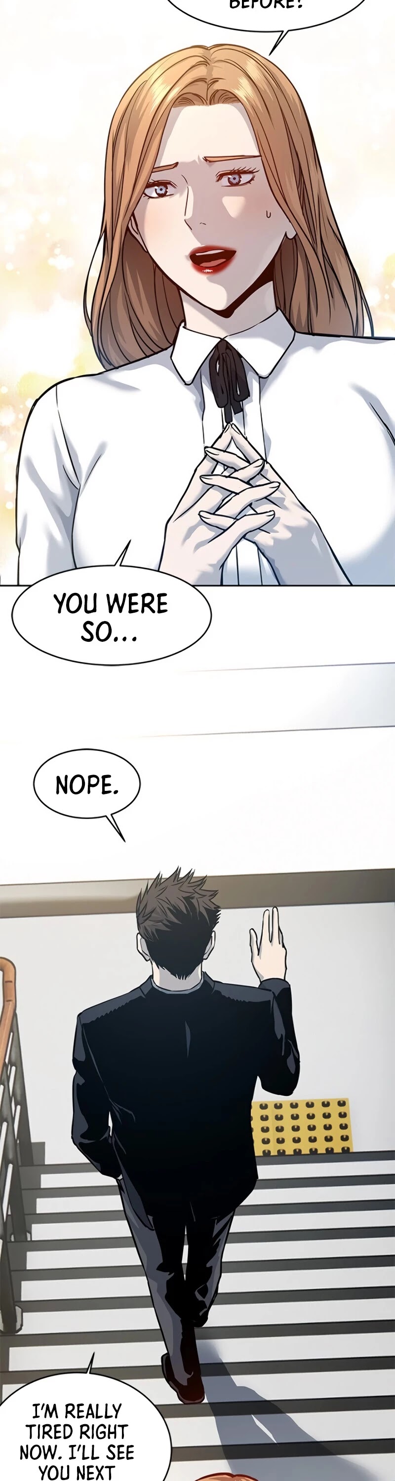 God Of Blackfield chapter 75 page 15