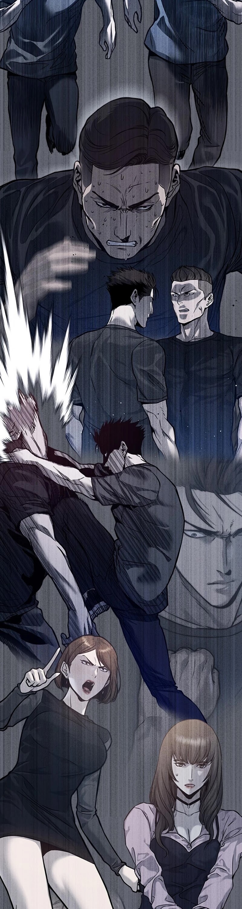 God Of Blackfield chapter 75 page 22