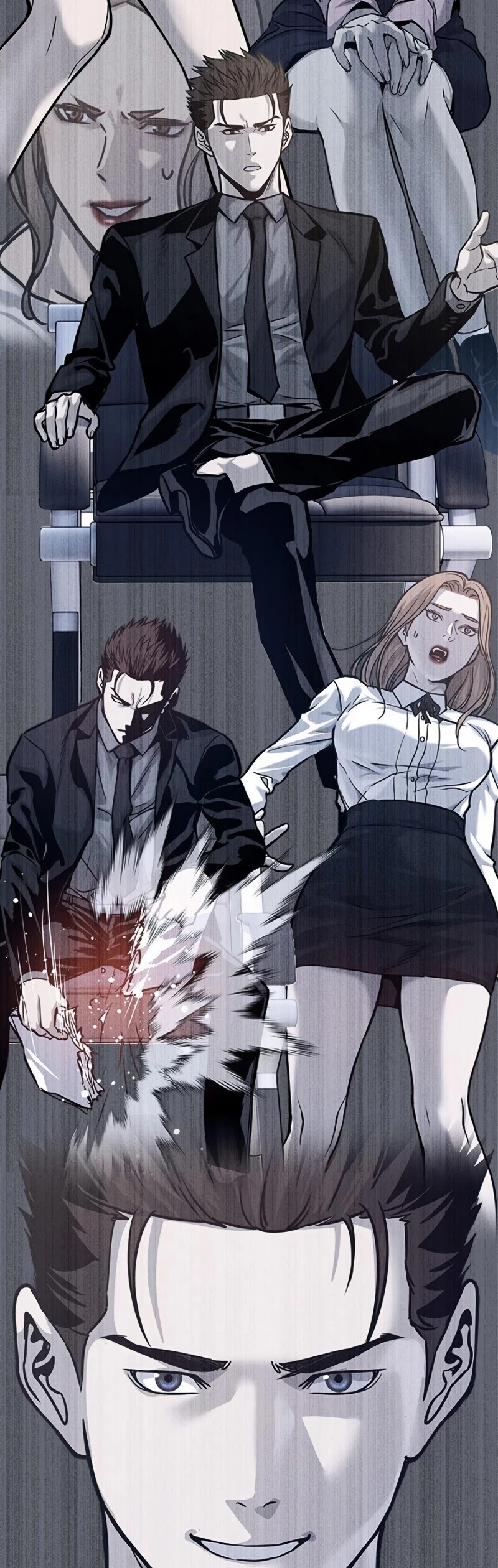 God Of Blackfield chapter 75 page 23