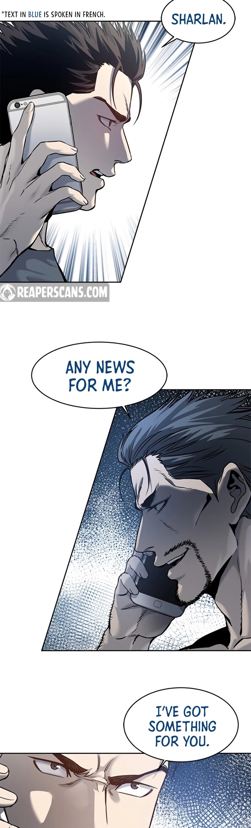 God Of Blackfield chapter 75 page 27