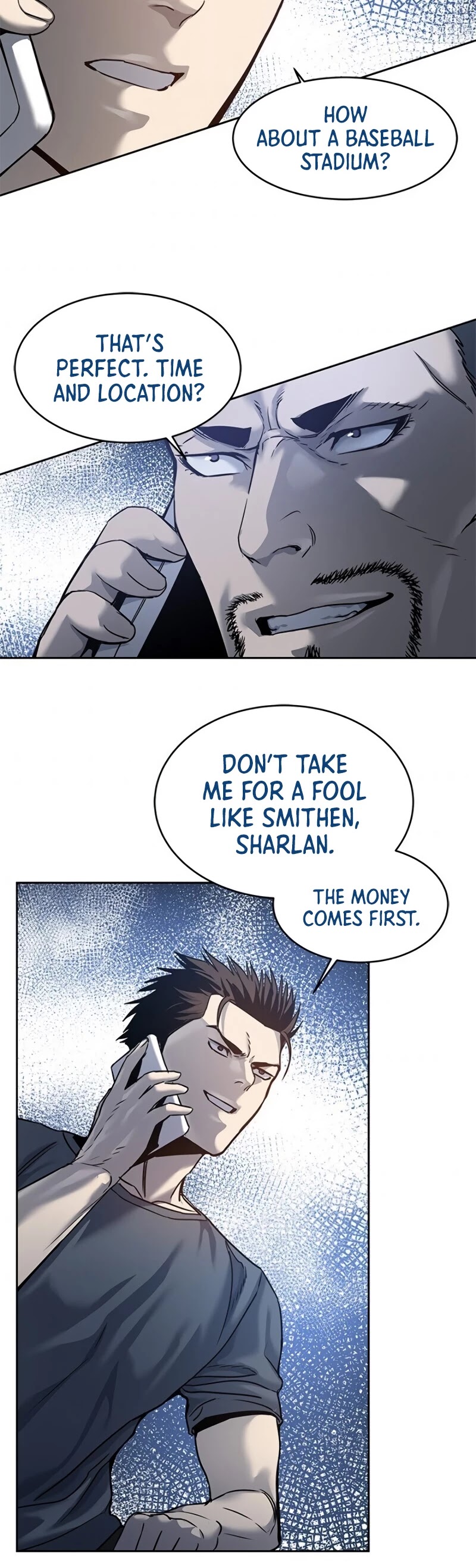 God Of Blackfield chapter 75 page 28