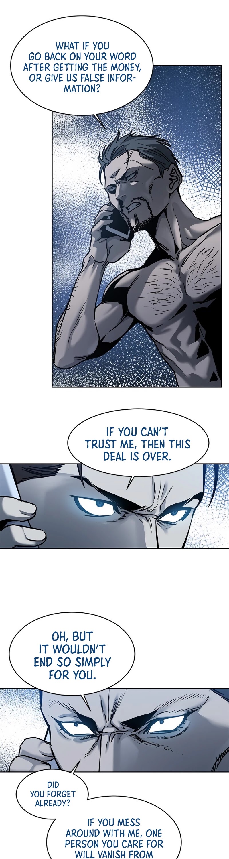 God Of Blackfield chapter 75 page 29