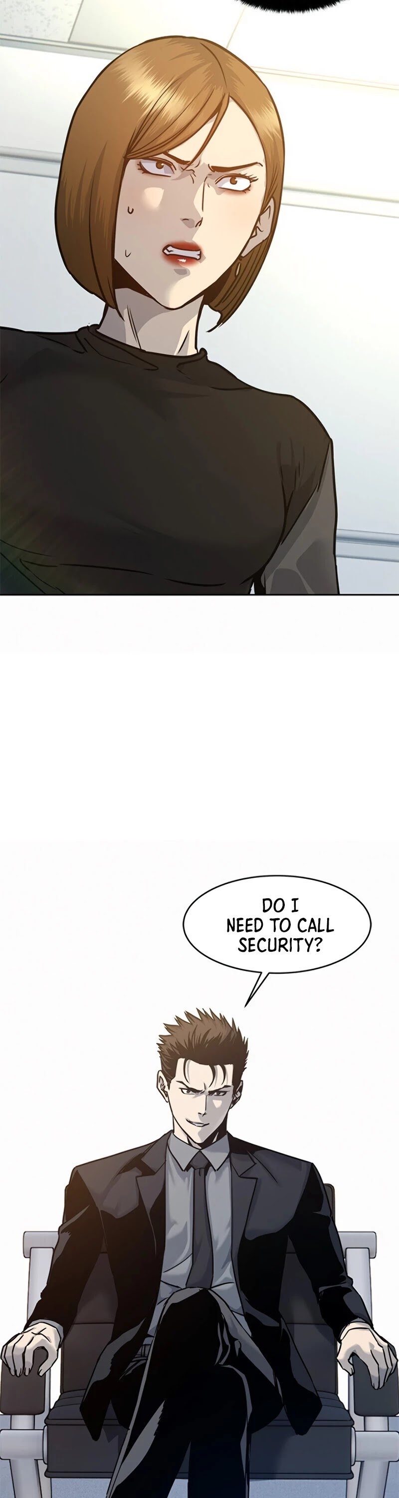 God Of Blackfield chapter 75 page 3