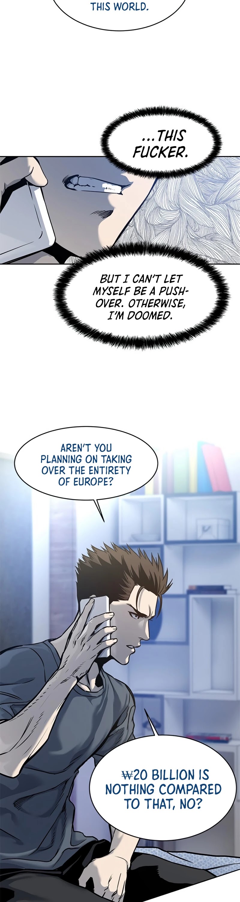 God Of Blackfield chapter 75 page 30