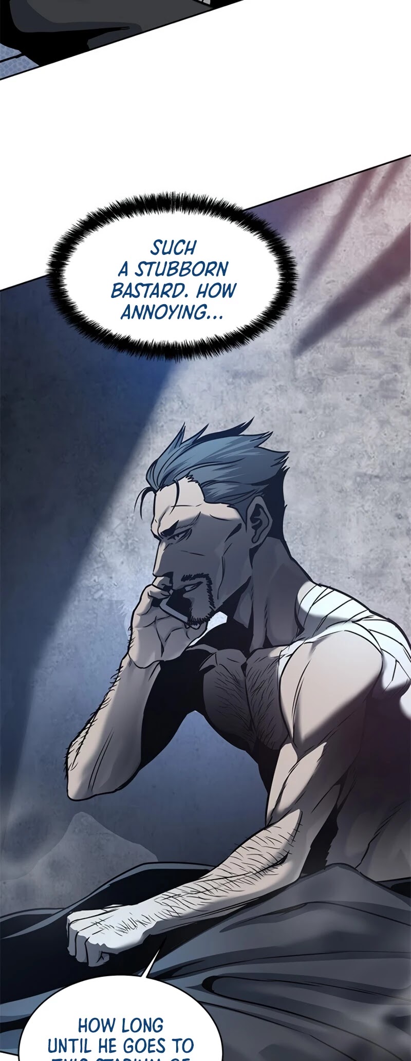 God Of Blackfield chapter 75 page 31