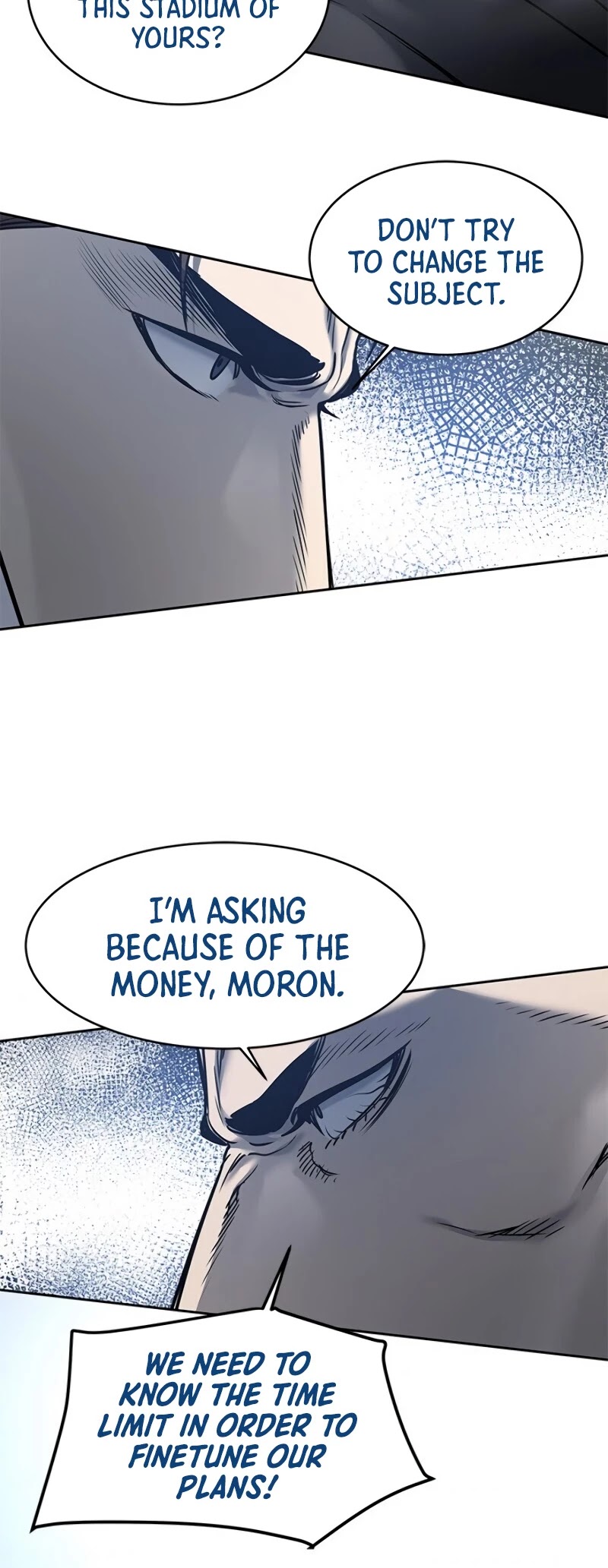 God Of Blackfield chapter 75 page 32